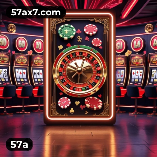 Jogos de Mesa Premium 57a - Blackjack, Roleta, Baccarat