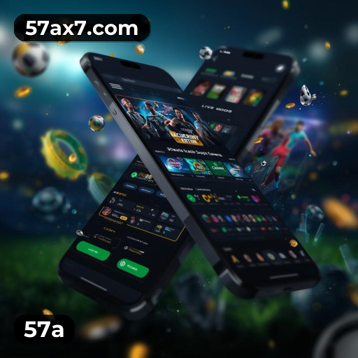 App Mobile 57a - Jogue em Qualquer Lugar no Seu Smartphone
